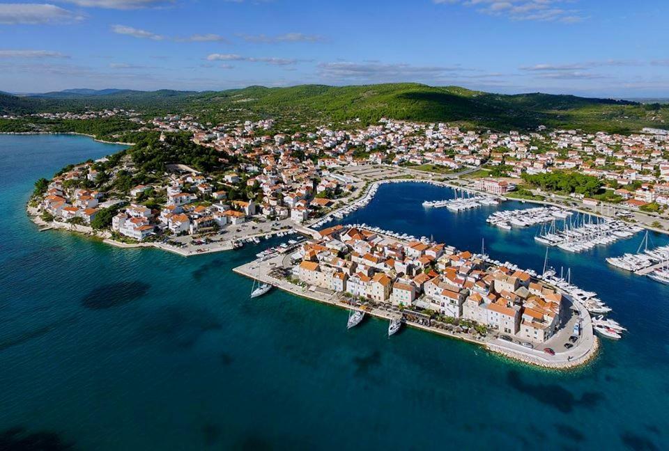 Apartman Mia Ana Tribunj (Sibenik-Knin) Exterior foto